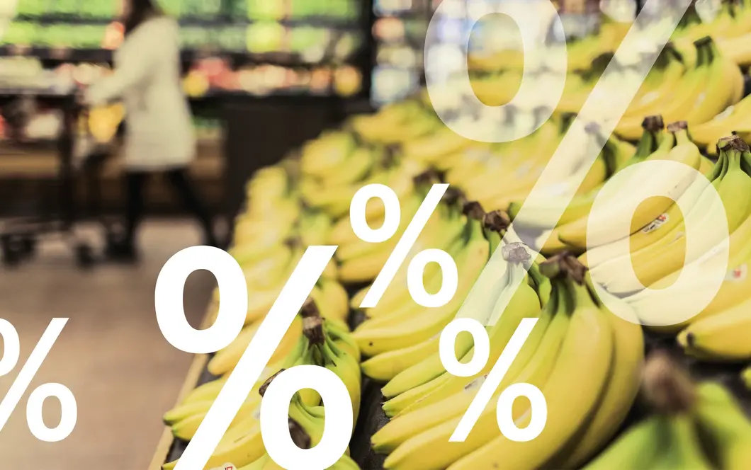 Bananenregal_im_Supermarkt_Bild_von_StockSnap_auf_Pixabay