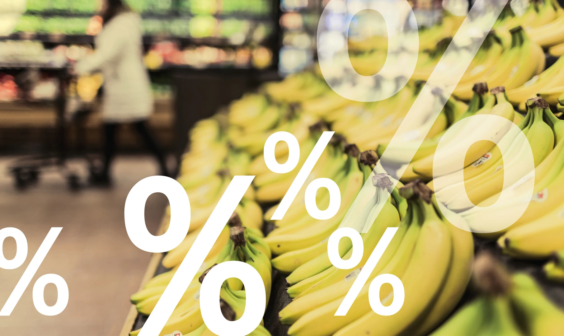 Bananenregal_im_Supermarkt_Bild_von_StockSnap_auf_Pixabay